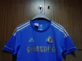 Chelsea Adidas 2012/2013 оригинална шампионска тениска фланелка Челси , снимка 4