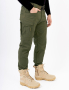 Тактически панталон Elite Pro 2 micro ripstop Olive Texar, снимка 1 - Екипировка - 45048772