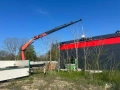Самосвал с кран , снимка 6