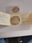 Сребърни юбилейни монети., снимка 1