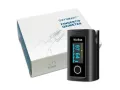 Висококачествен оксиометър от Viatom Wellue Oxysmart Fingertip Oximeter (PC-60 F), снимка 4