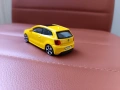 Volkswagen Polo GTI - мащаб 1:43 на bBurago моделът е в добро състояние, снимка 2