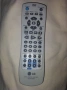 дистанционно управлениеDVD LG, снимка 1