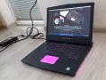 гейминг лаптоп Alienware 15 R3 15''FHD I7 nvidia 1060 16GB 512SSD m.2, снимка 2