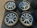 5х112 18 Джанти Audi VW Seat Skoda А4 А6 Пасат Кади Голф Tiguan Touran Octavia Superb 5x112, снимка 5