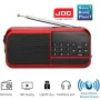 Преносимо радио JOC H798BT  USB, SD карта, Акумулаторна батерия, снимка 1