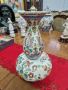Прекрасна антикварна колекционерска холандска порцеланова ваза Delft , снимка 4