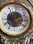 настолен бароков часовник , снимка 4