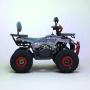 Бензиново АТВ/ATV 150cc/150 кубика Predator с автоматични скорости RED, снимка 4