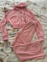 Дамски розов комплект от две части, снимка 1