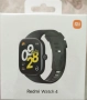 Смарт часовник Xiaomi Redmi Watch 4 - чисто нов, неизползван, снимка 1
