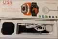 Смарт часовник Smart Watch US8 Ultra, снимка 7