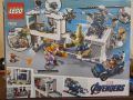 LEGO Marvel Super Heroes 76131 Битка в базата на Avengers 76131, снимка 2