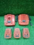 Батерии 5.2 ампера и зарядни на Hilti, снимка 1