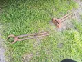 АНТИКИ//РЕЛИКВИ-СТАРИ КОВАШКИ КЛЕЩИ 1404251542, снимка 4