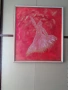 Продавам картина,, Моя ангел", снимка 6