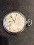 Швейцарски джобен часовник - HRONOMETRE ALTONA - 16 JEWELS, снимка 12