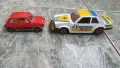 Мини Купър и Opel Ascona Polistil 1:40, снимка 3