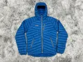 Мъжко яке Bergans Slingsbytind Down Hood Jacket, Размер М, снимка 2