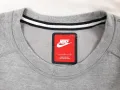 Nike Tech Fleece - Оригинална мъжка блуза размер L, снимка 6