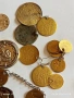 Лот 50 броя месингови пендара монети продупчени за НАКИТ, НОСИЯ, ЗАБРАДКА КОЛЕКЦИЯ 50056, снимка 9