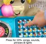 Fisher-Price Baby Интерактивна играчка за бебета 9+ месеца, A to Z музика и светлини, английски, снимка 3