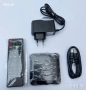 Мултимедия плеър X96Q Allwinner H313, Smart TV BOX, Android 10, 4K, WiFi, снимка 1