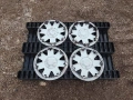 4бр.Оригинални тасове 15цола 5x108 за Ford/Форд, снимка 8