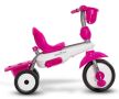 Детска триколка 4 в 1 smarTrike Breeze Plus, розова, снимка 5