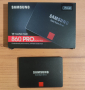Продавам: Диск SSD Samsung 860 PRO 256GB SATA 2.5 Inch, снимка 1 - Твърди дискове - 44978666