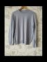 Мъжка блуза с дълъг ръкав, тънък пуловер , снимка 1 - Блузи - 45762308