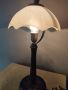 Стара настолна лампа, снимка 5