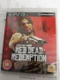PS3 red dead redemption, снимка 1