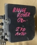 ABS помпа / модул за Land Rover Discovery, Range Rover Sport 0265235020 / 0265950472, снимка 1