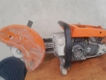 фугурез STIHL ts510,STIHL ts760 на части, снимка 2