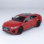 Метална макетна кола AUDI RS7 1:24, снимка 9