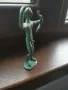 стара медна фигура, снимка 2