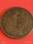 Монета 1/2 пени 1926г. Великобритания Джордж пети за КОЛЕКЦИЯ 53194, снимка 9
