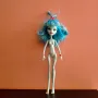 Колекционерска кукла Monster High Skull Shores Ghoulia Yelps Doll F13, снимка 2