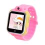 Часовник smartwatch за деца Wonlex GW1000 3G, GPS, Функция телефон, Розов- 12 месеца гаранция, снимка 3