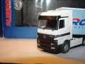 ALBEDO H0 1/87 MERCEDES BENZ ACTROS TIR ТИР КАМИОН МОДЕЛ, снимка 2