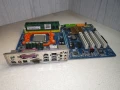 Двуядрен комплект Gigabyte GA-M56S-S3/AMD Athlon 64x2 4600/4GB , снимка 2