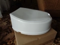 Чисто нова Надстройка за тоалетна чиния 15см до 180кг с капак, снимка 4