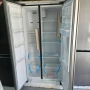 хладилник с фризер Side by Side PKM, снимка 5