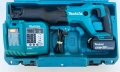 Makita DJR186 - Акумулаторен саблен трион 18V 5.0Ah, снимка 2