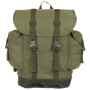 Раница Mountain Backpack зелена MFH, снимка 1 - Екипировка - 45033232