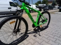 BG Алуминиев велосипед 29" ROWAN зелен, снимка 7