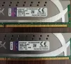 Gigabyte Дъно, Видео карта, CPU - AMD, RAM Kingston DDR3, охладител, снимка 9