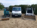 Услуги с мини багер, бобкат, транбовка и самосвал , снимка 2