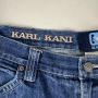 Мъжки хип хоп дънки 90s Karl Kani Hip Hop Jorts, снимка 7